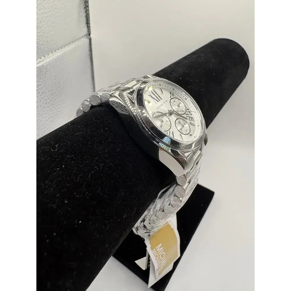 Michael Kors Women Chronograph Watch NWT